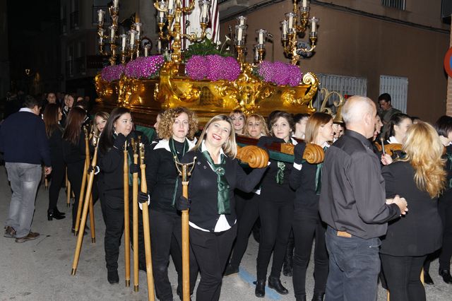 Salutacion a la Virgen de los Dolores 2015 - 50